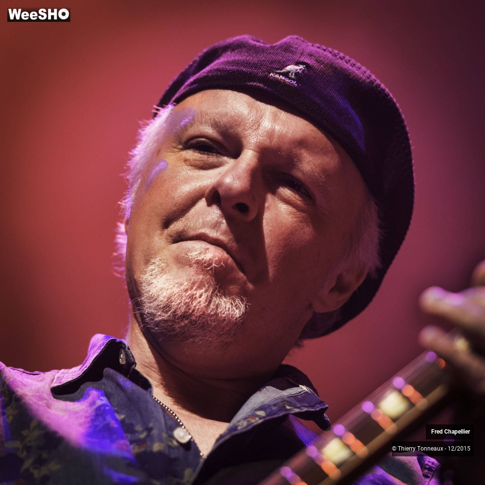 23/39 photos du spectacle Fred Chapellier