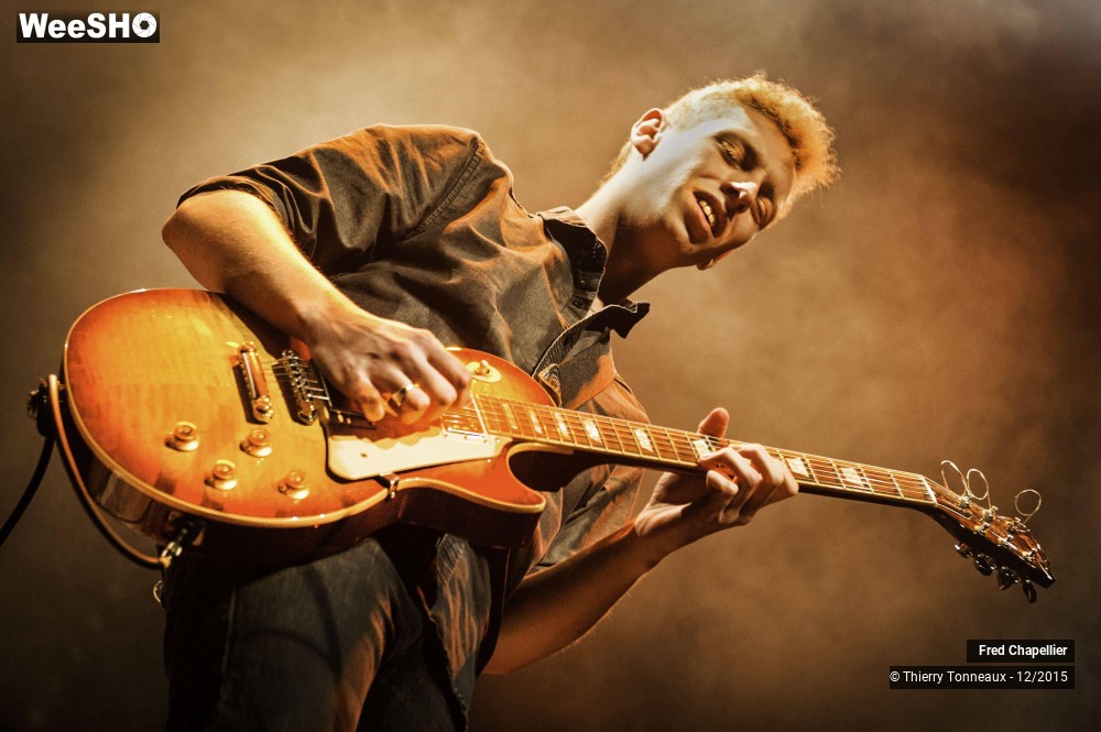 24/39 photos du spectacle Fred Chapellier