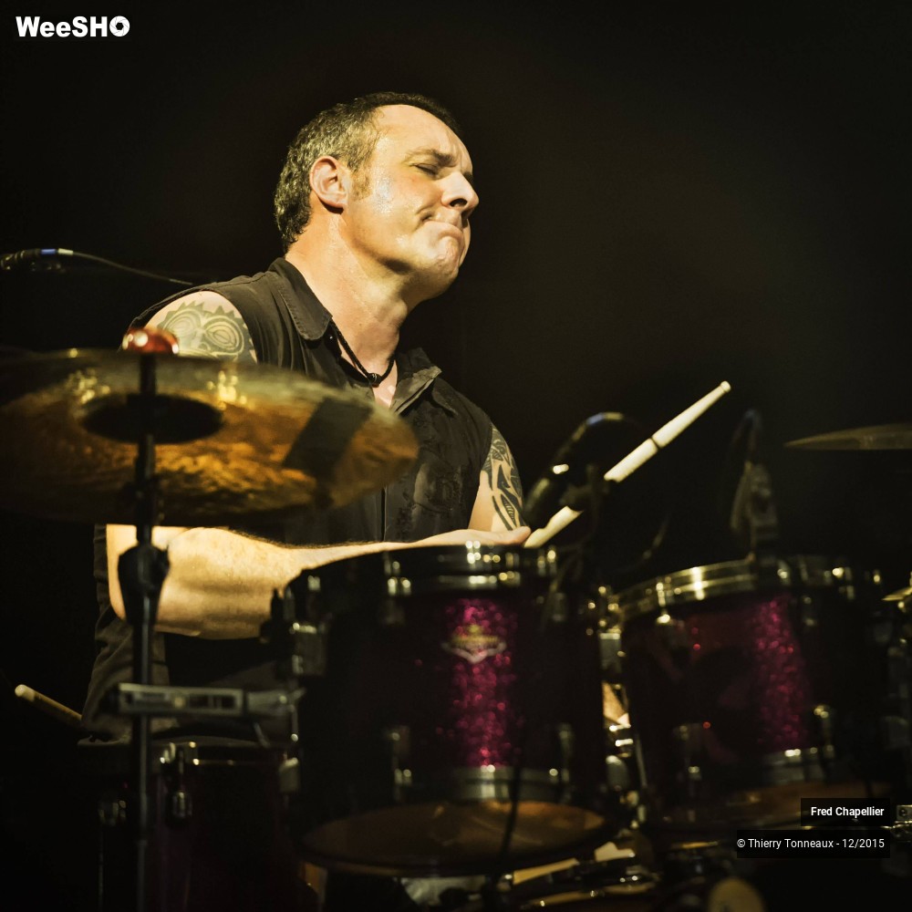 29/39 photos du spectacle Fred Chapellier