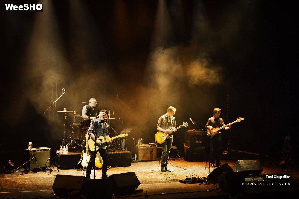 32/39 photos du spectacle Fred Chapellier