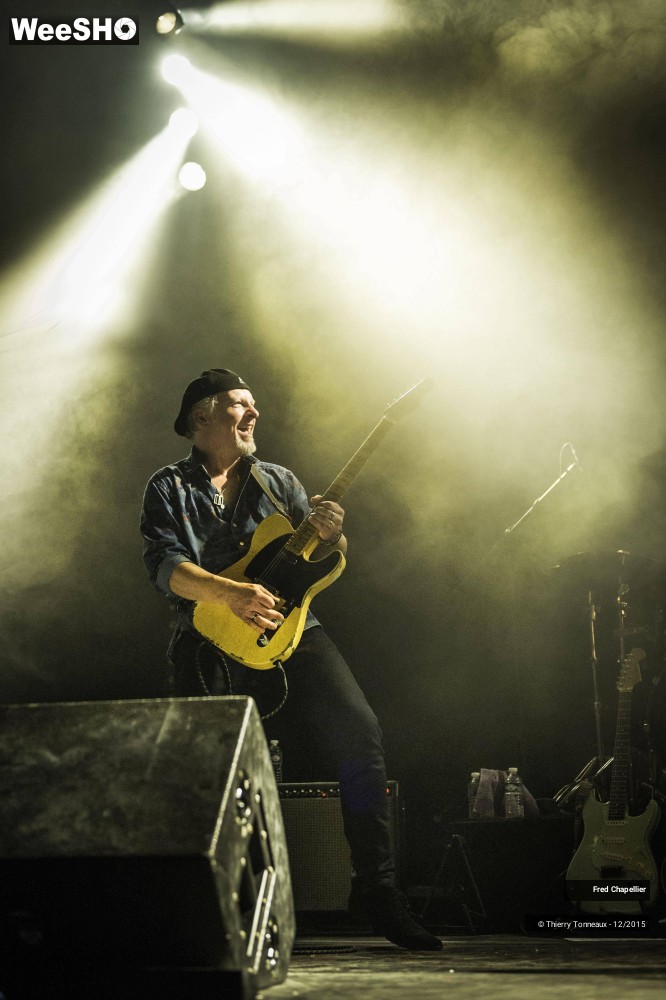 36/39 photos du spectacle Fred Chapellier