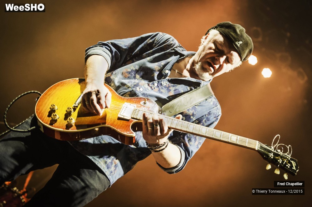 39/39 photos du spectacle Fred Chapellier