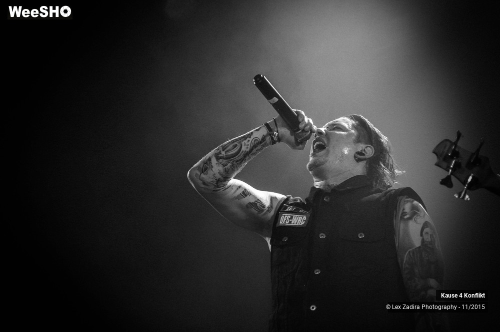 1/11 photos du spectacle Kause 4 Konflikt