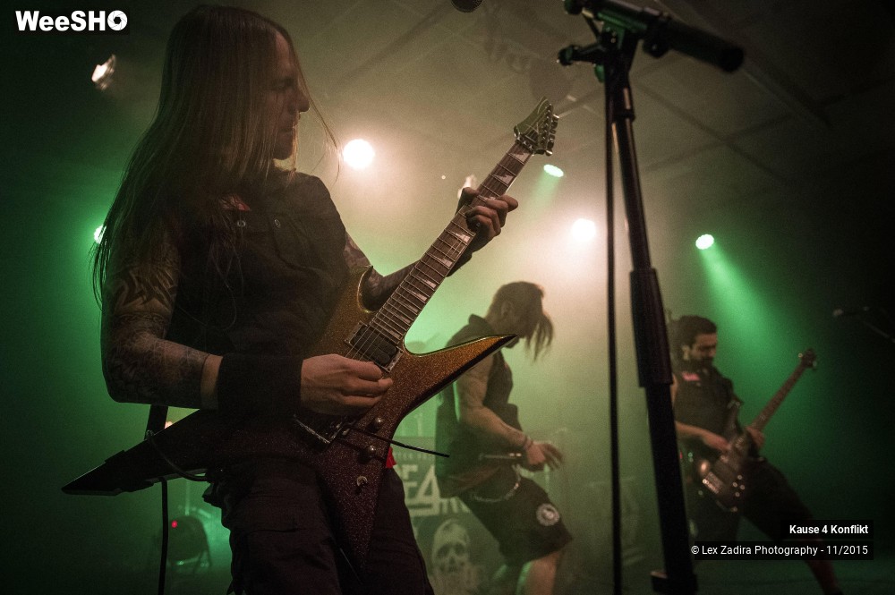 2/11 photos du spectacle Kause 4 Konflikt