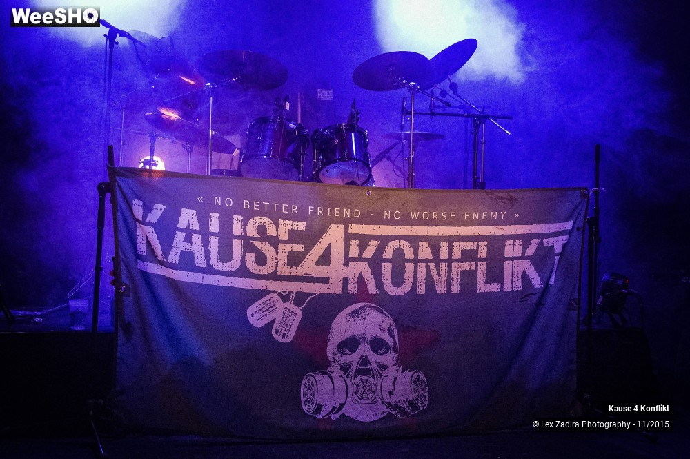 3/11 photos du spectacle Kause 4 Konflikt