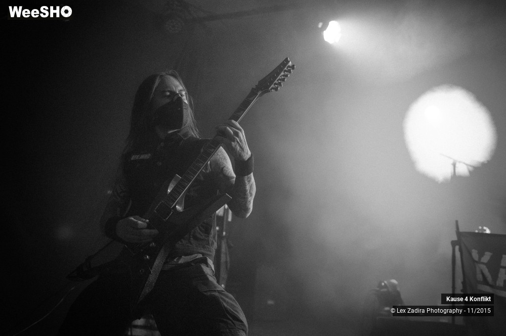 4/11 photos du spectacle Kause 4 Konflikt