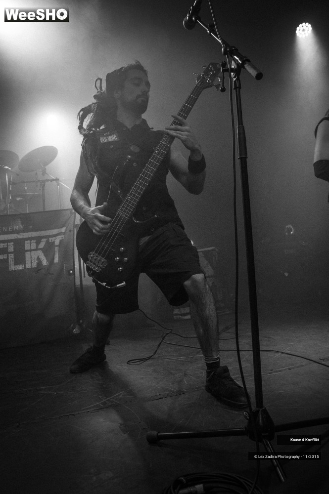 5/11 photos du spectacle Kause 4 Konflikt