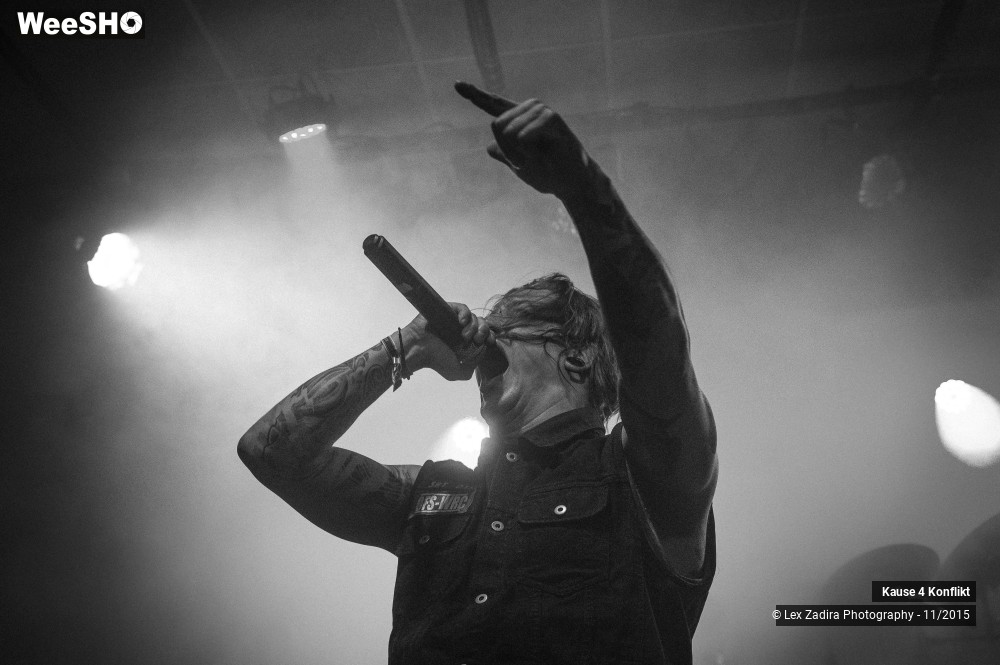 6/11 photos du spectacle Kause 4 Konflikt