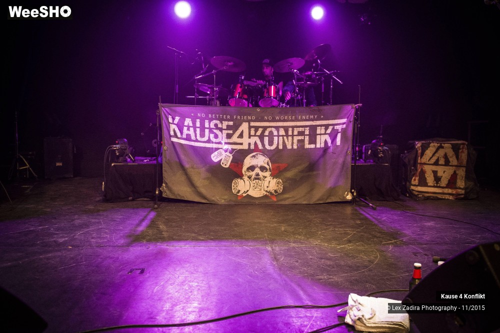 7/11 photos du spectacle Kause 4 Konflikt