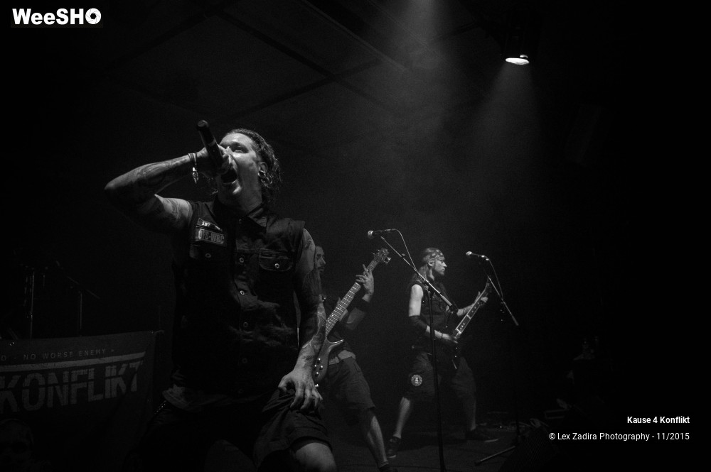 10/11 photos du spectacle Kause 4 Konflikt
