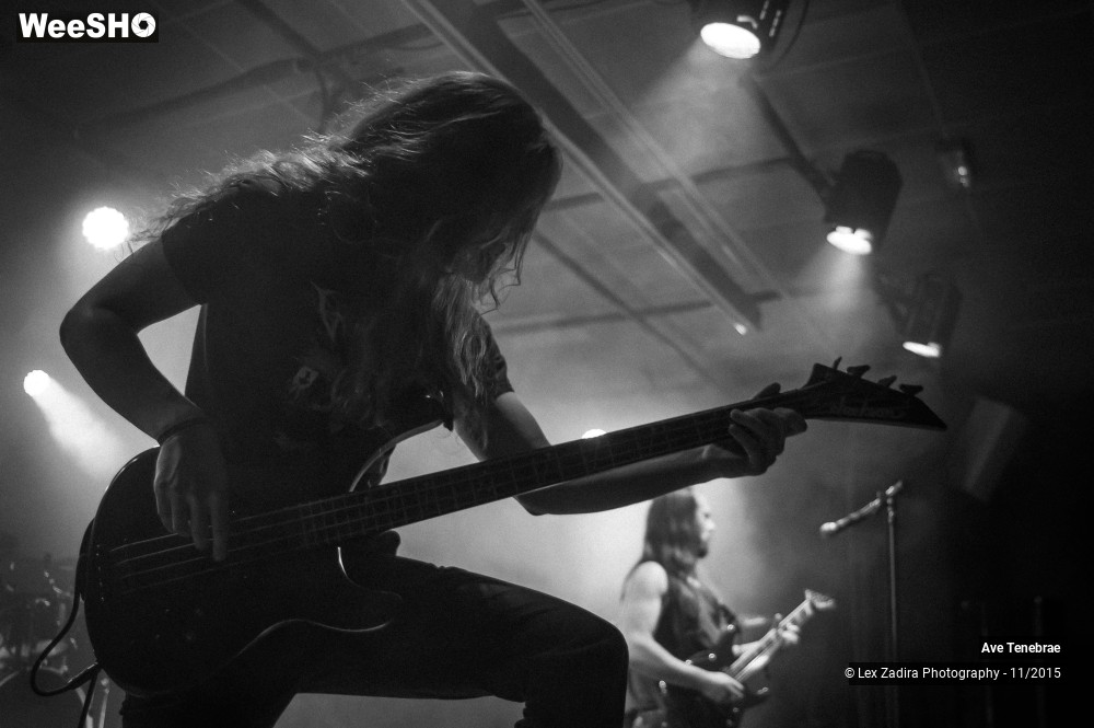 1/12 photos du spectacle Ave Tenebrae