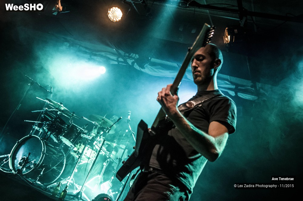 2/12 photos du spectacle Ave Tenebrae