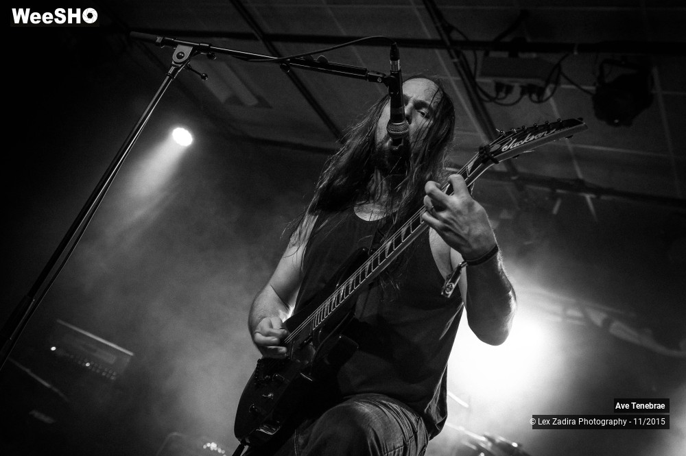 3/12 photos du spectacle Ave Tenebrae