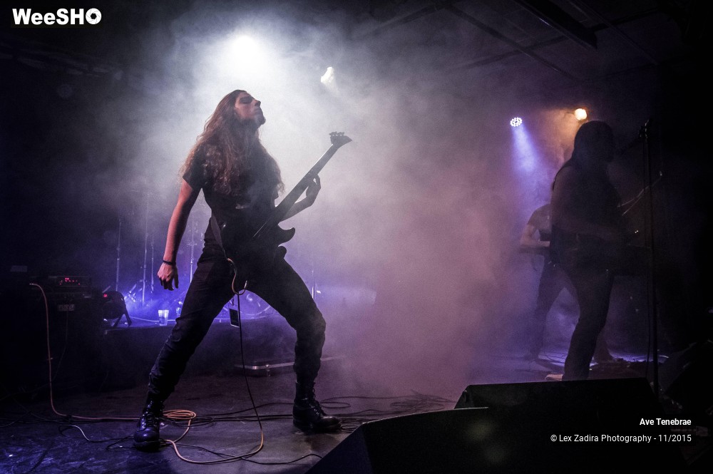 4/12 photos du spectacle Ave Tenebrae