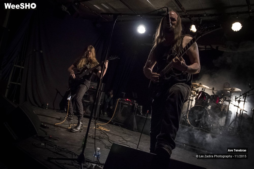 5/12 photos du spectacle Ave Tenebrae