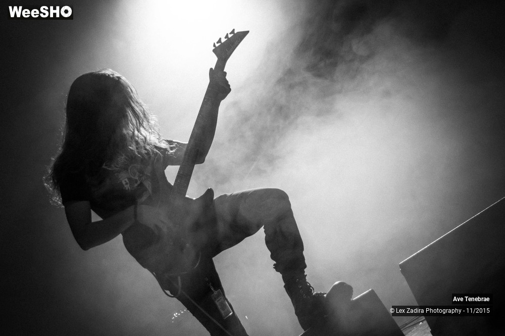 6/12 photos du spectacle Ave Tenebrae