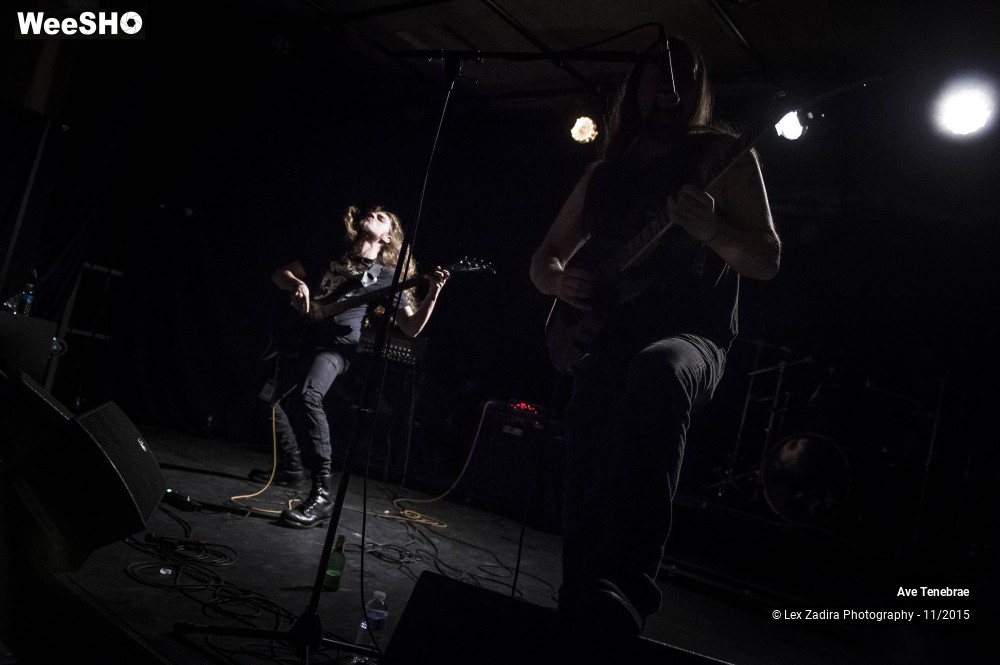 7/12 photos du spectacle Ave Tenebrae