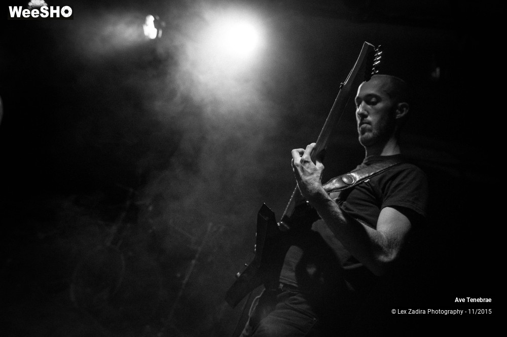 8/12 photos du spectacle Ave Tenebrae