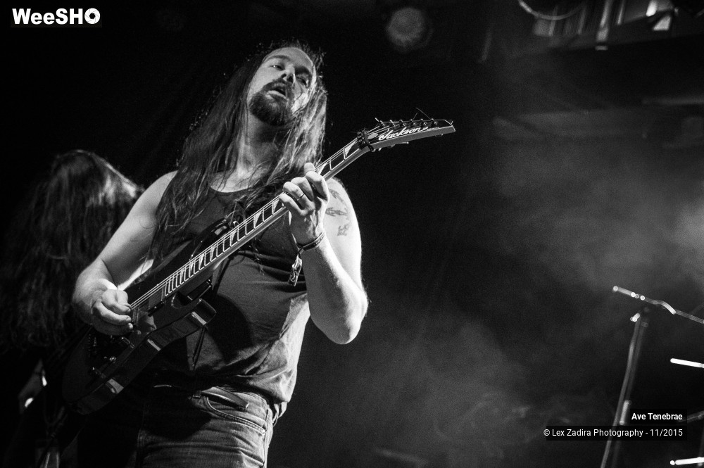 9/12 photos du spectacle Ave Tenebrae