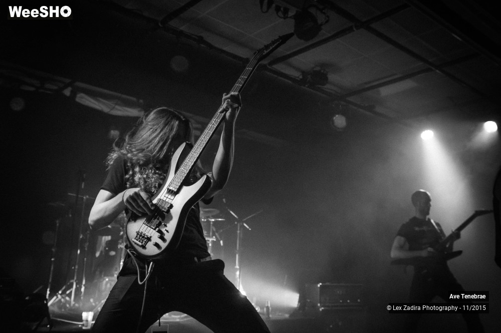 10/12 photos du spectacle Ave Tenebrae