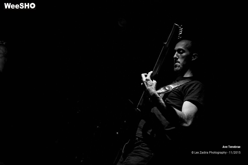 11/12 photos du spectacle Ave Tenebrae