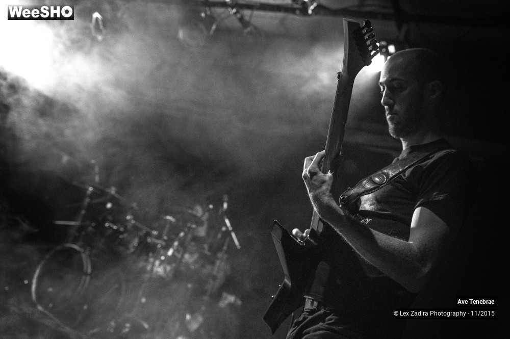 12/12 photos du spectacle Ave Tenebrae