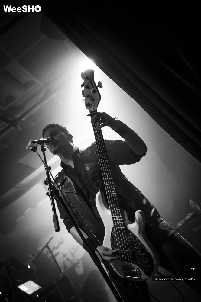 1/22 photos du spectacle Acyl