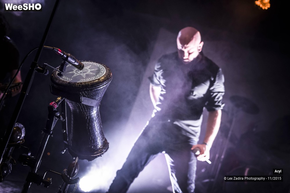 22/22 photos du spectacle Acyl