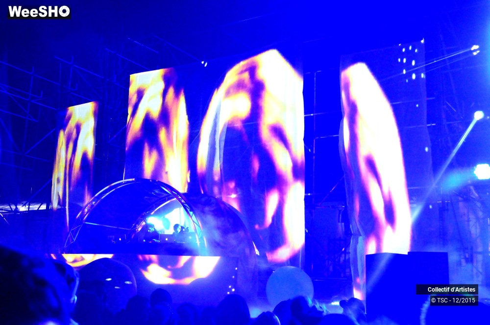 4/6 photos du spectacle Bal elektro