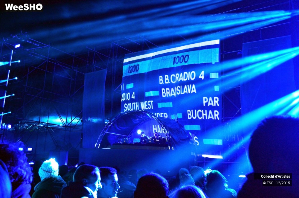 6/6 photos du spectacle Bal elektro