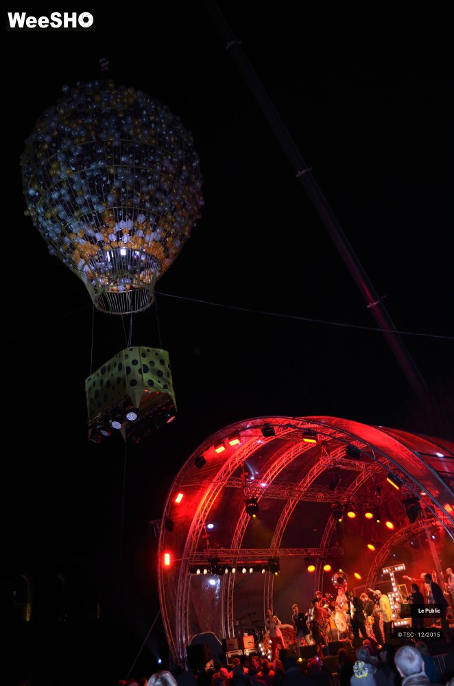 23/29 photos du spectacle Ambiance J'ouvre le bal à Mons et toi ?