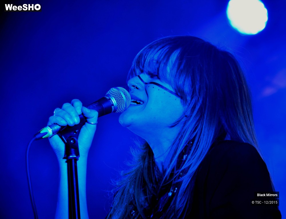 1/12 photos du spectacle Black Mirrors