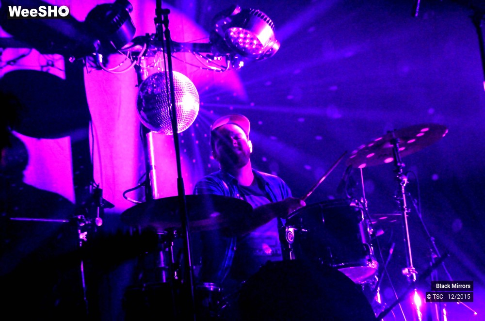 2/12 photos du spectacle Black Mirrors