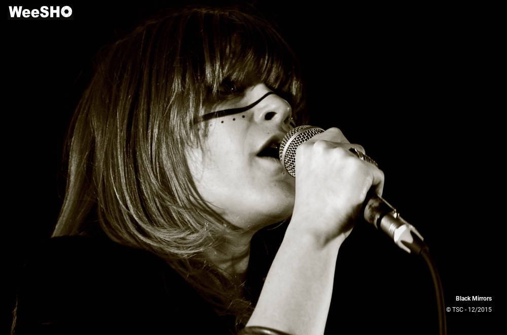5/12 photos du spectacle Black Mirrors