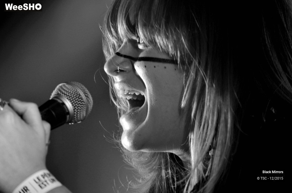 6/12 photos du spectacle Black Mirrors