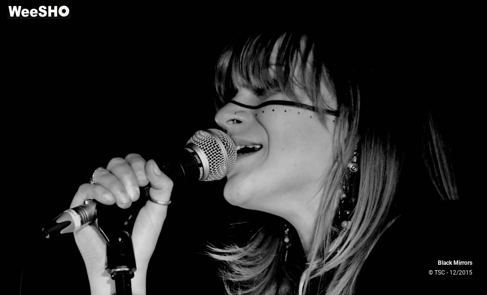 7/12 photos du spectacle Black Mirrors
