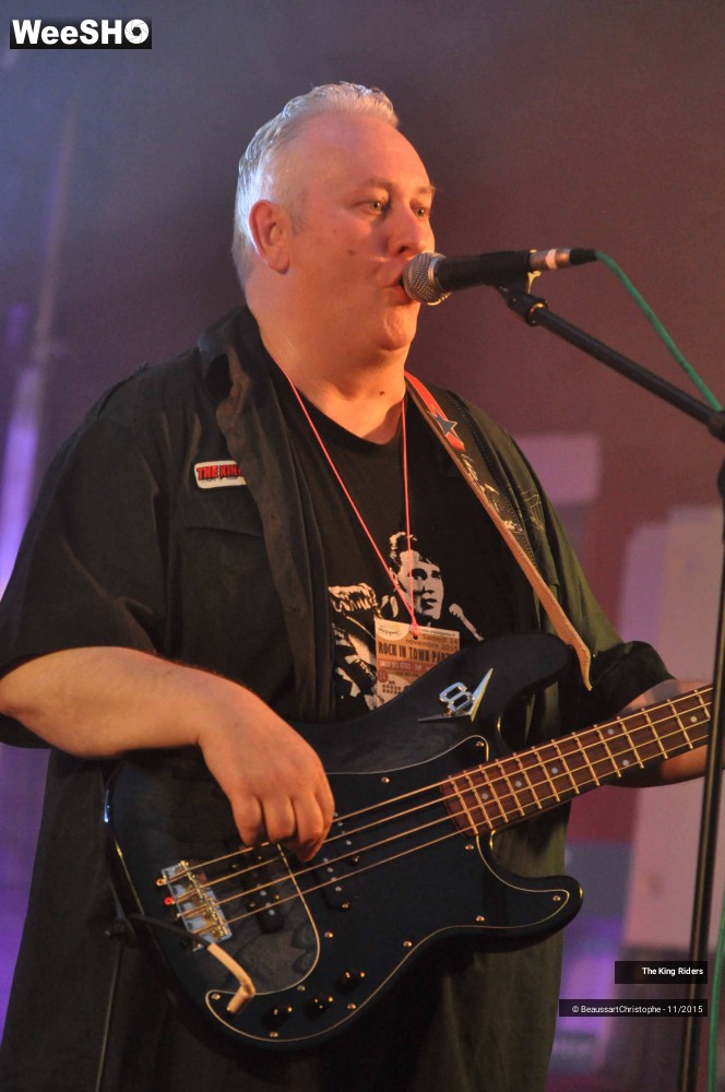 1/49 photos du spectacle The King Riders