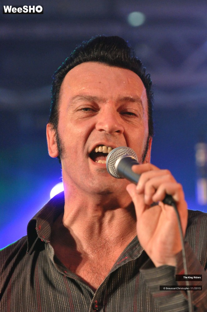 2/49 photos du spectacle The King Riders