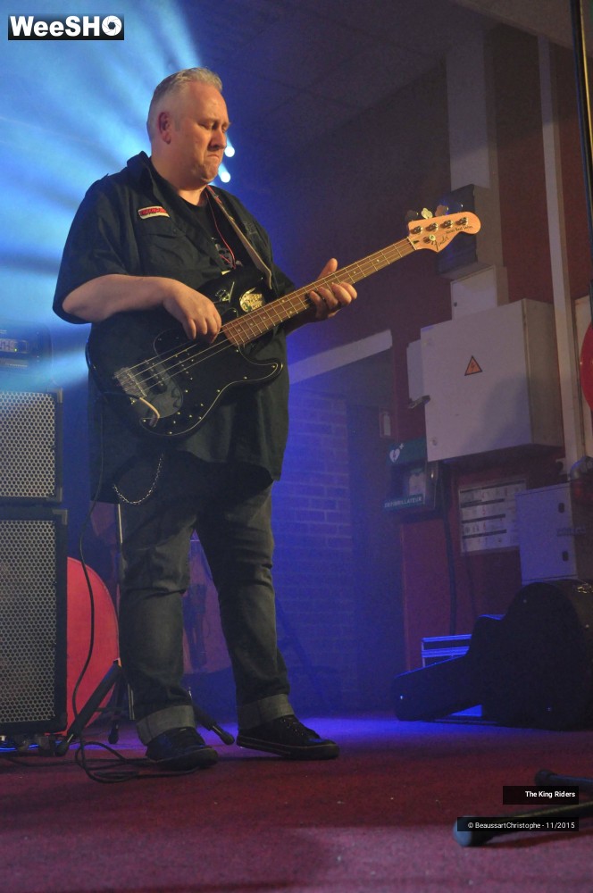 3/49 photos du spectacle The King Riders