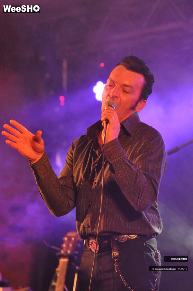 4/49 photos du spectacle The King Riders