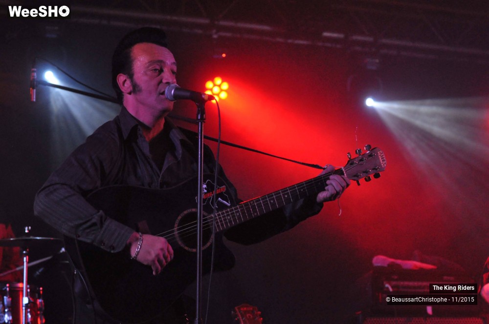 5/49 photos du spectacle The King Riders