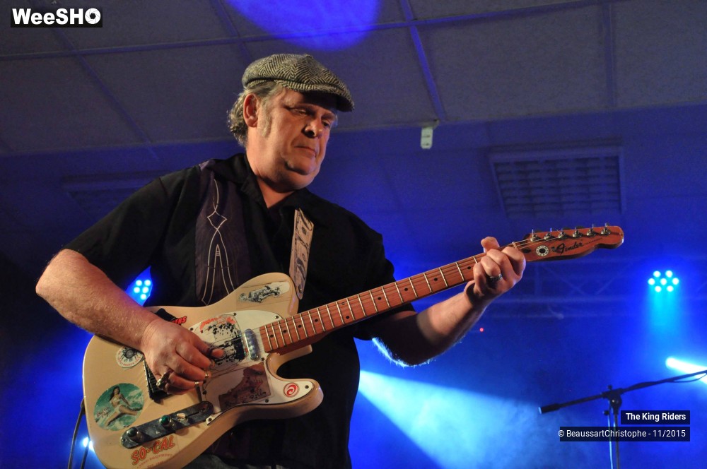 6/49 photos du spectacle The King Riders