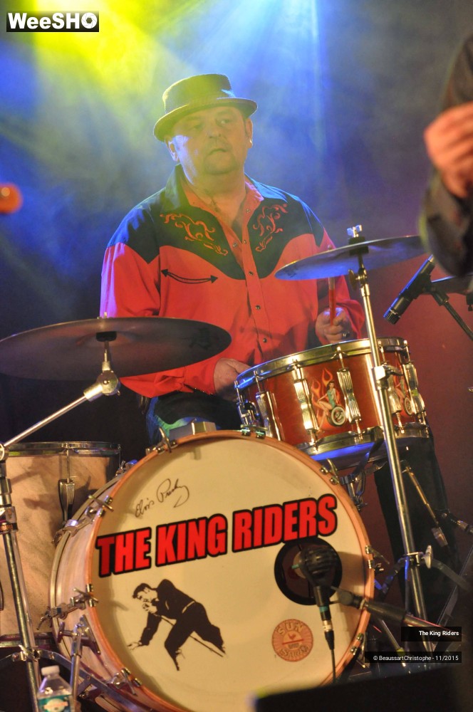 7/49 photos du spectacle The King Riders
