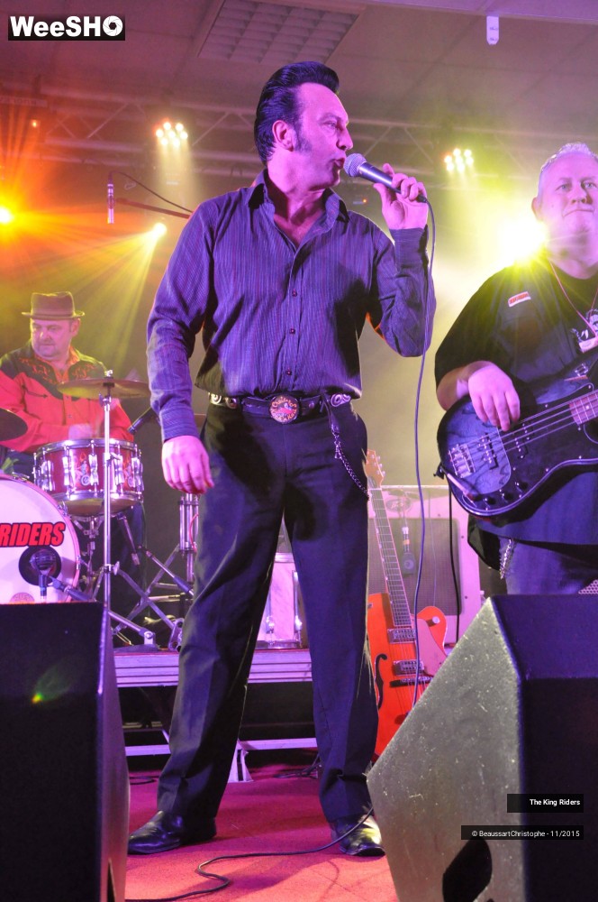 8/49 photos du spectacle The King Riders