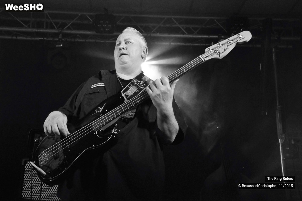 15/49 photos du spectacle The King Riders