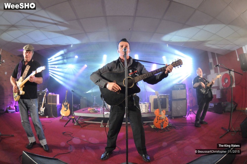 17/49 photos du spectacle The King Riders