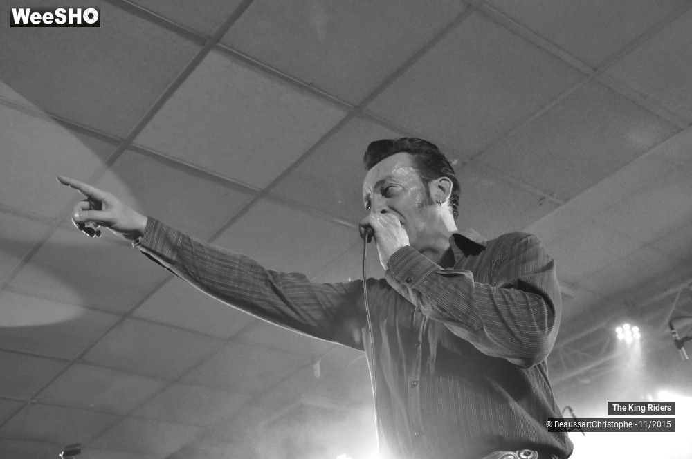 20/49 photos du spectacle The King Riders