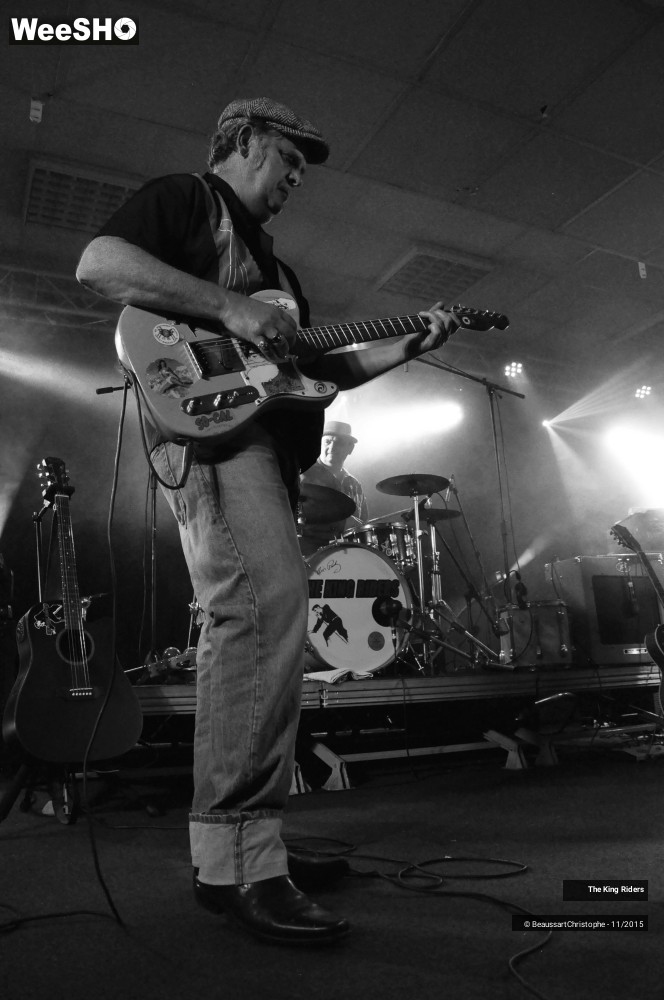 21/49 photos du spectacle The King Riders