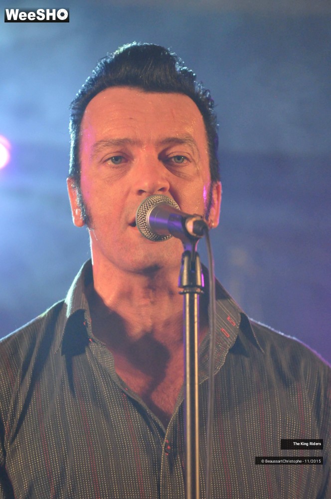 22/49 photos du spectacle The King Riders