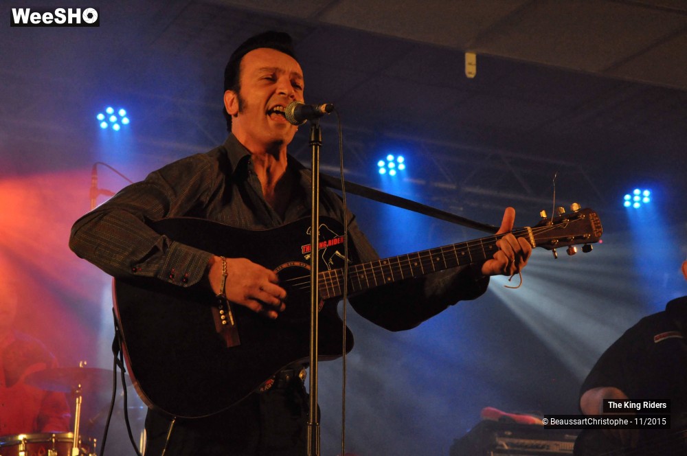 23/49 photos du spectacle The King Riders